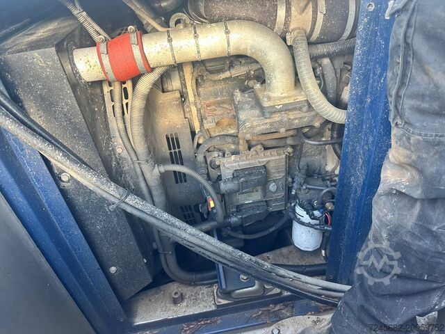 Drilling rig Conrad Boxer 200