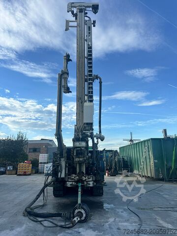 Drilling rig Conrad Boxer 200