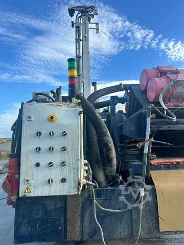 Drilling rig Conrad Boxer 200