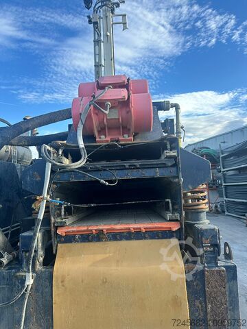 Drilling rig Conrad Boxer 200