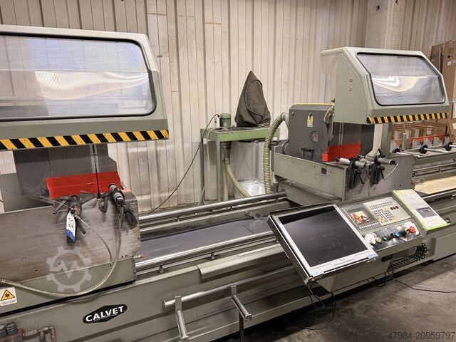 Double miter saw EMMEGI TWIN ELECTRA SUN TU/6