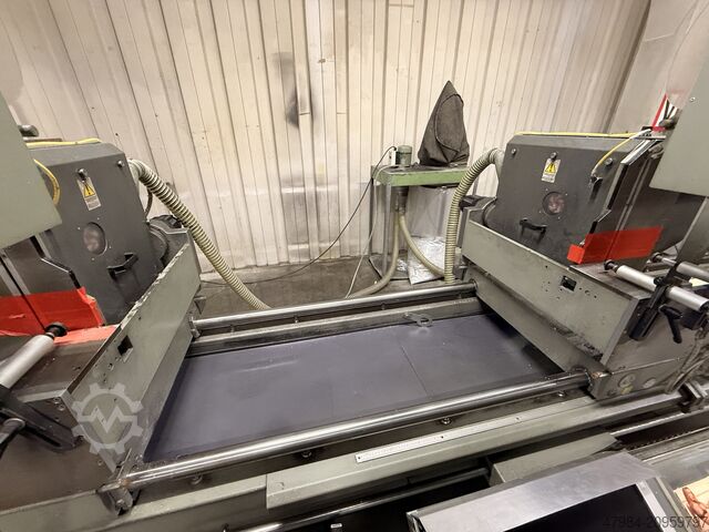 Double miter saw EMMEGI TWIN ELECTRA SUN TU/6