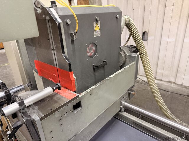 Double miter saw EMMEGI TWIN ELECTRA SUN TU/6