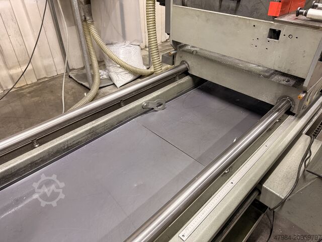 Double miter saw EMMEGI TWIN ELECTRA SUN TU/6