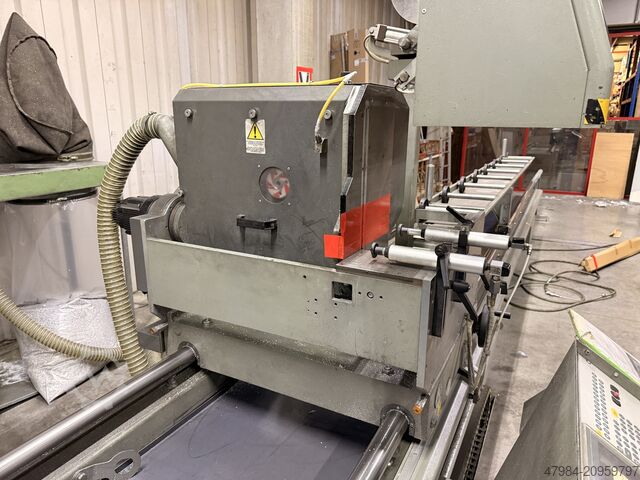 Double miter saw EMMEGI TWIN ELECTRA SUN TU/6