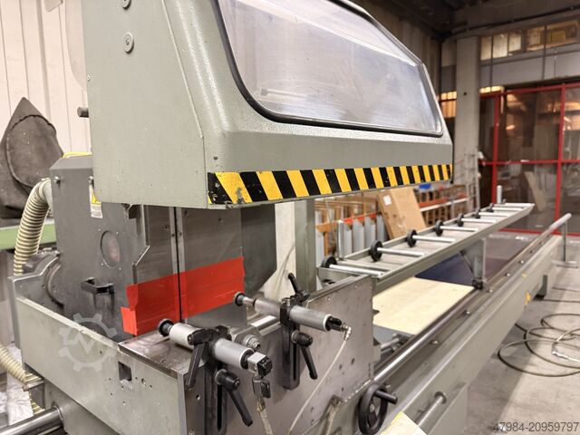 Double miter saw EMMEGI TWIN ELECTRA SUN TU/6