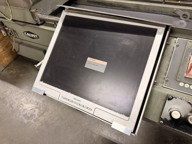 Double miter saw EMMEGI TWIN ELECTRA SUN TU/6