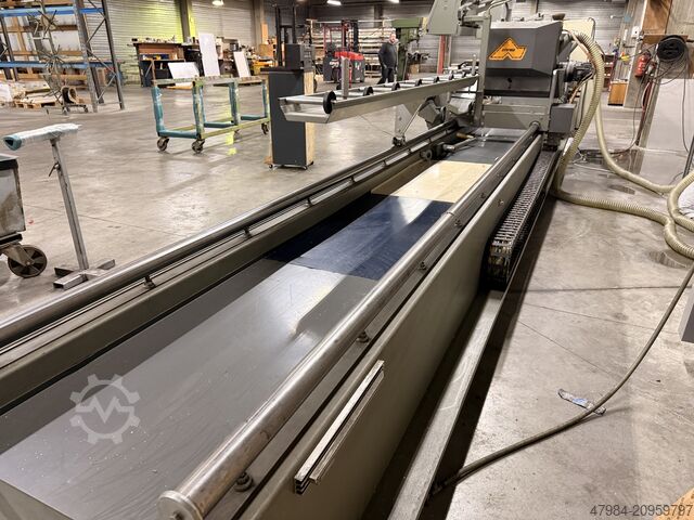 Double miter saw EMMEGI TWIN ELECTRA SUN TU/6