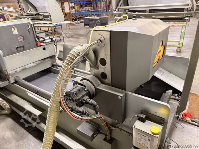 Double miter saw EMMEGI TWIN ELECTRA SUN TU/6