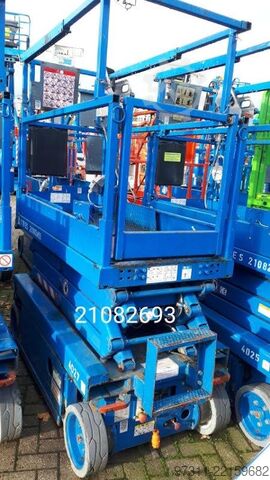 Scissor lift SkyJack SJIII 3219