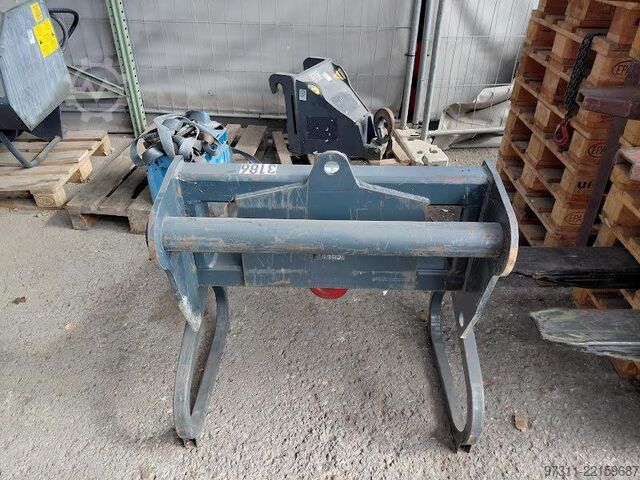 Loader/unloader Magni FRAME MOUNTED HOOK 5T
