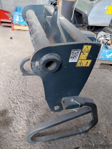 Loader/unloader Magni FRAME MOUNTED HOOK 5T