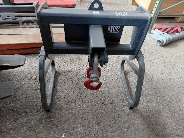 Loader/unloader Magni FRAME MOUNTED HOOK 5T