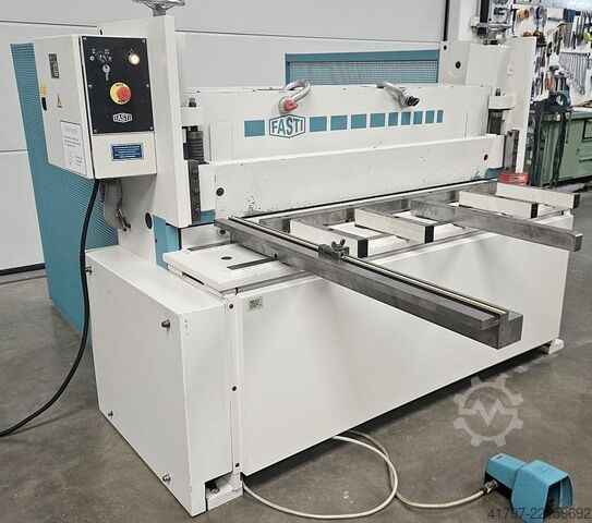 Sheet metal shear Fasti 527-12-4 Fasti 527-12-4