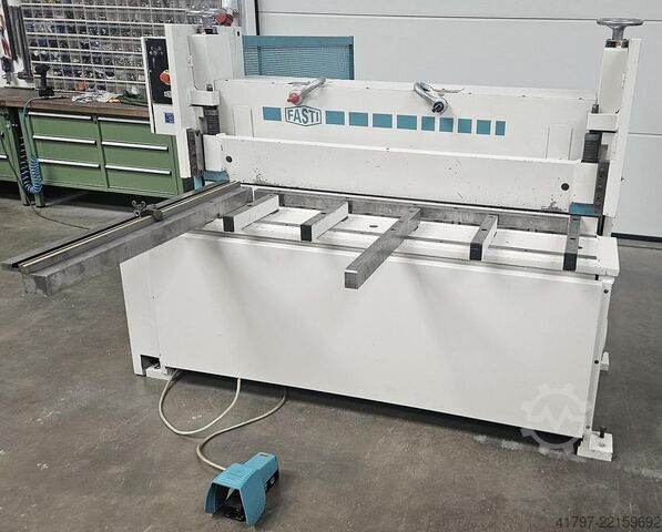 Sheet metal shear Fasti 527-12-4 Fasti 527-12-4