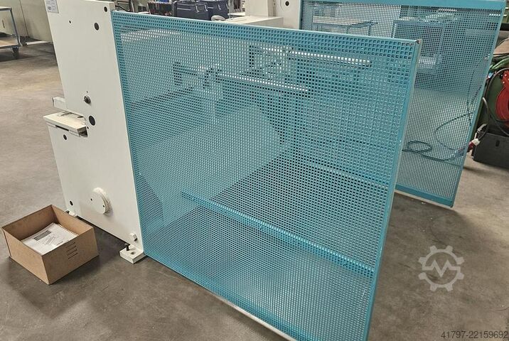 Sheet metal shear Fasti 527-12-4 Fasti 527-12-4