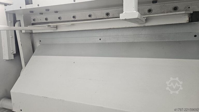 Sheet metal shear Fasti 527-12-4 Fasti 527-12-4