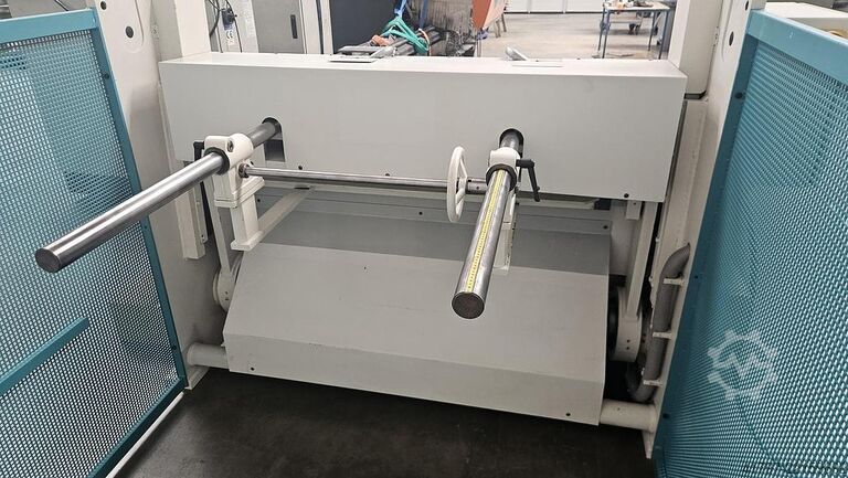 Sheet metal shear Fasti 527-12-4 Fasti 527-12-4