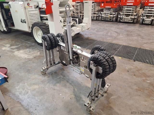 Loader/unloader JLG FORK MOUNTED HOOK 4T 2700118
