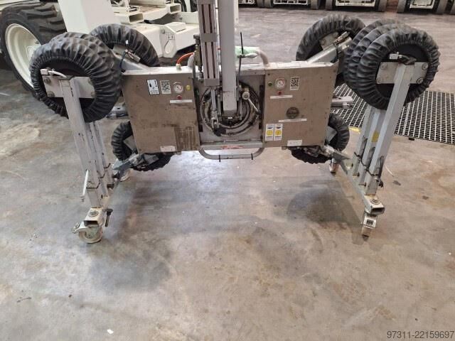 Loader/unloader JLG FORK MOUNTED HOOK 4T 2700118