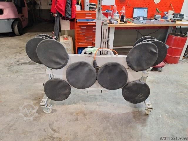 Loader/unloader JLG FORK MOUNTED HOOK 4T 2700118