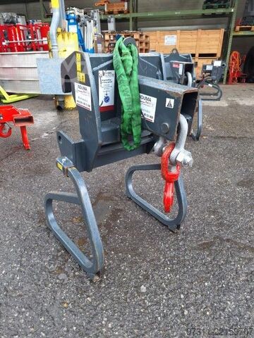 Loader/unloader Magni FRAME MOUNTED HOOK 5T