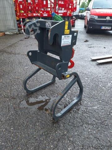 Loader/unloader Magni FRAME MOUNTED HOOK 5T