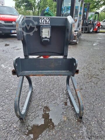 Loader/unloader Magni FRAME MOUNTED HOOK 5T