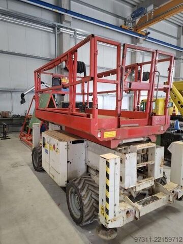 Scissor lift Genie GS-2669RT OR