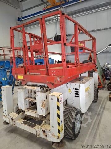 Scissor lift Genie GS-2669RT OR