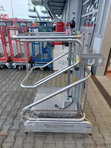Aerial platform Faraone ELEVAH 40 MOVE