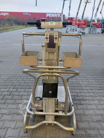 Aerial platform Faraone ELEVAH 40 MOVE
