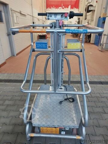 Aerial platform Faraone ELEVAH 40 MOVE