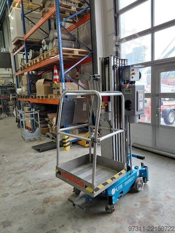 Aerial platform Genie AWP-30S AC