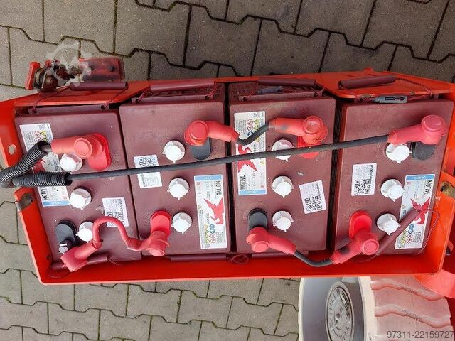 Gelenkteleskoparbeitsbühne Genie Z-30/20N RJ
