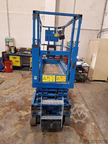 Scissor lift Genie GS-1932