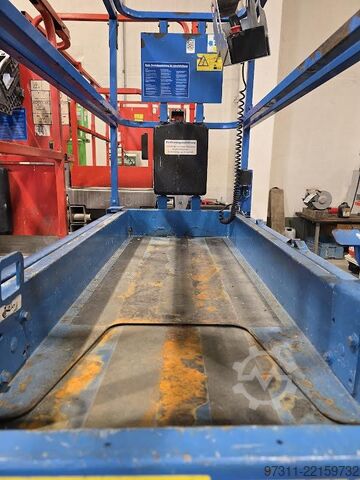 Scissor lift Genie GS-1932