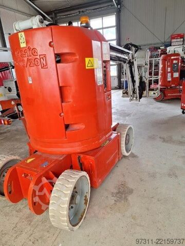 Articulated boom lift Genie Z-30/20N RJ