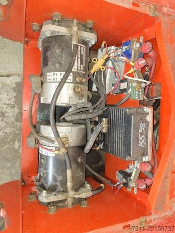 Articulated boom lift Genie Z-30/20N RJ
