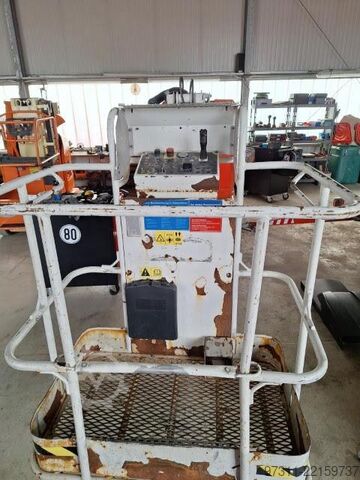 Articulated boom lift Genie Z-30/20N RJ