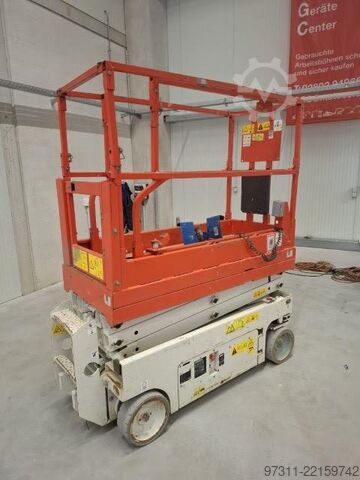 Scissor lift Genie GS-1532