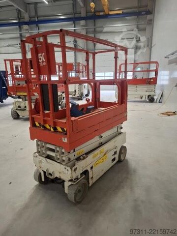 Scissor lift Genie GS-1532