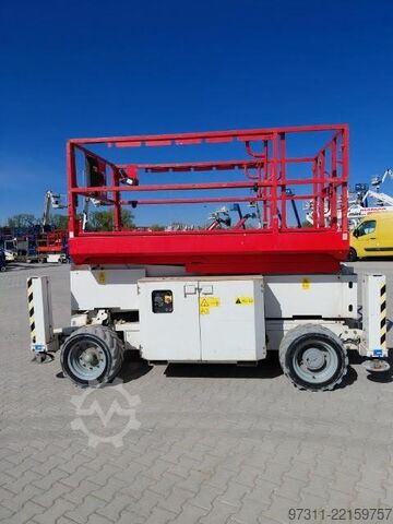Scissor lift Genie GS-2669 DC OR