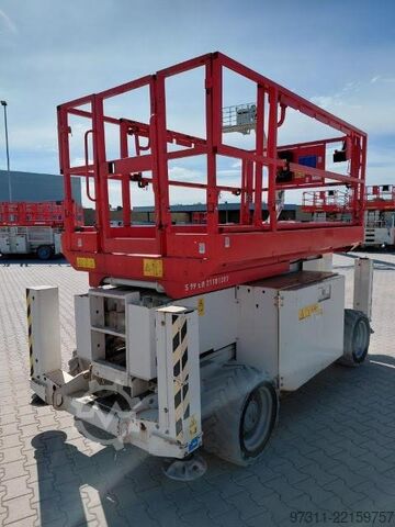 Scissor lift Genie GS-2669 DC OR