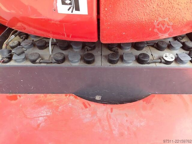 Gelenkteleskoparbeitsbühne Manitou 120AETJ C 3D