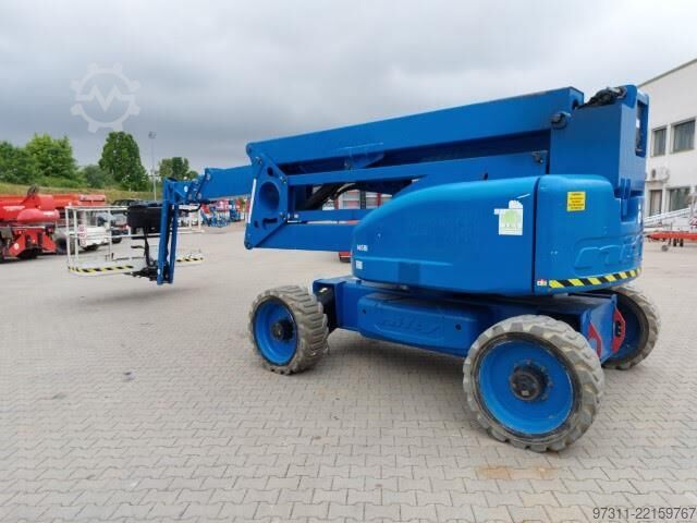 Articulated boom lift Niftylift HR28 HYBRID 4X4