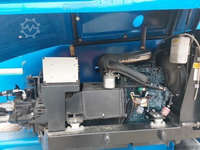 Articulated boom lift Niftylift HR28 HYBRID 4X4