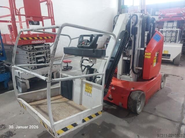 Aerial platform JLG TOUCAN 12E PLUS
