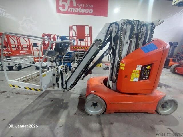 Aerial platform JLG TOUCAN 12E PLUS