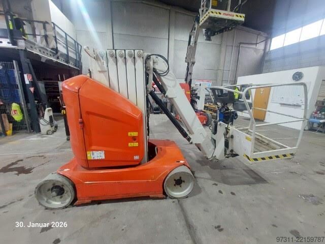 Aerial platform JLG TOUCAN 12E PLUS